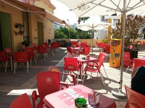 Cafeteria la Iglesia